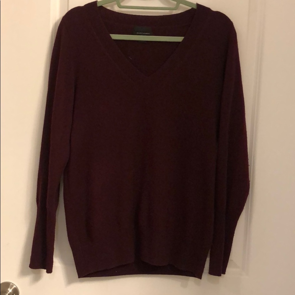 100% Italian Cashmere Sweater